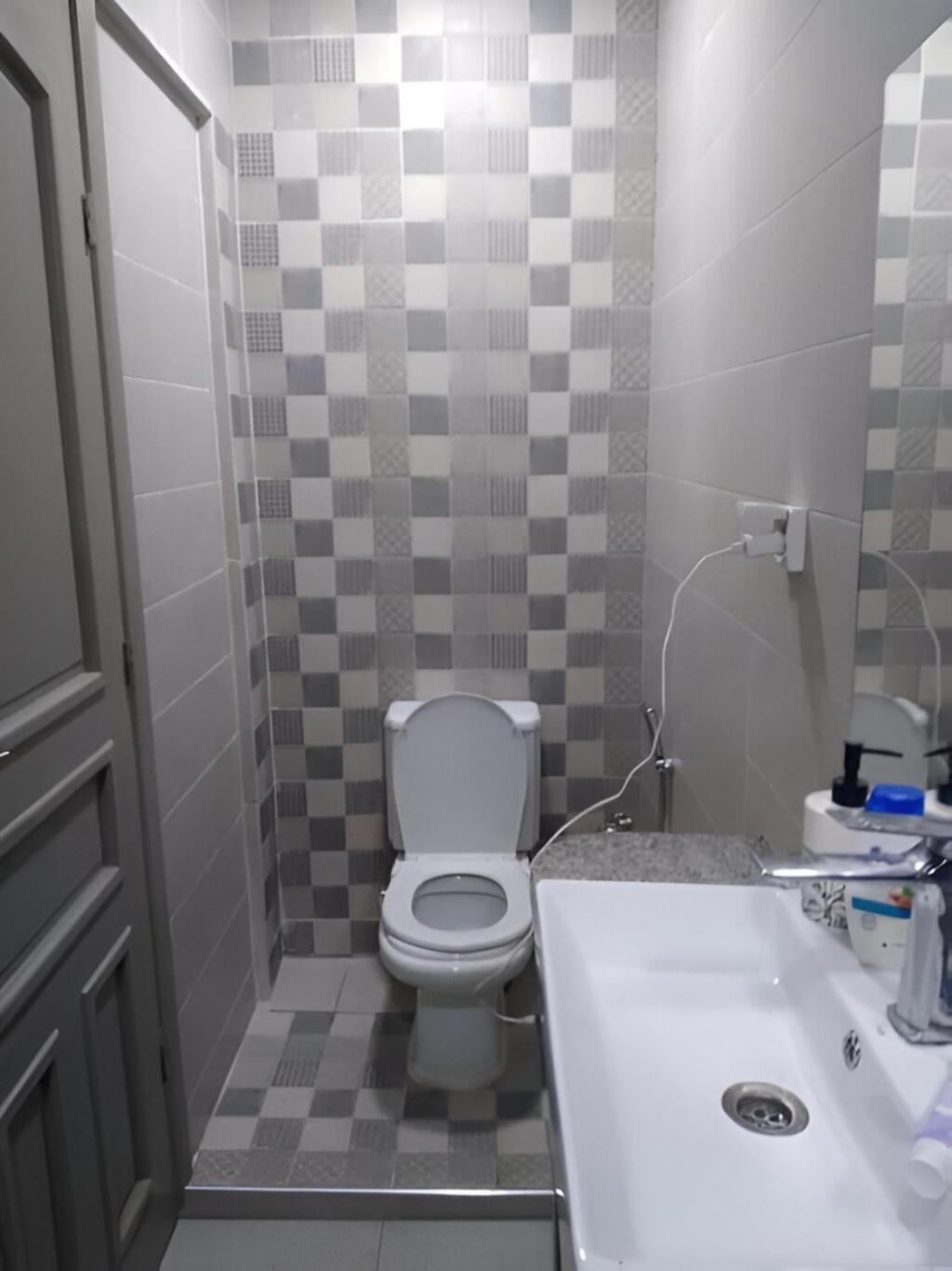 Appartement Joelle Casablanca Eksteriør bilde