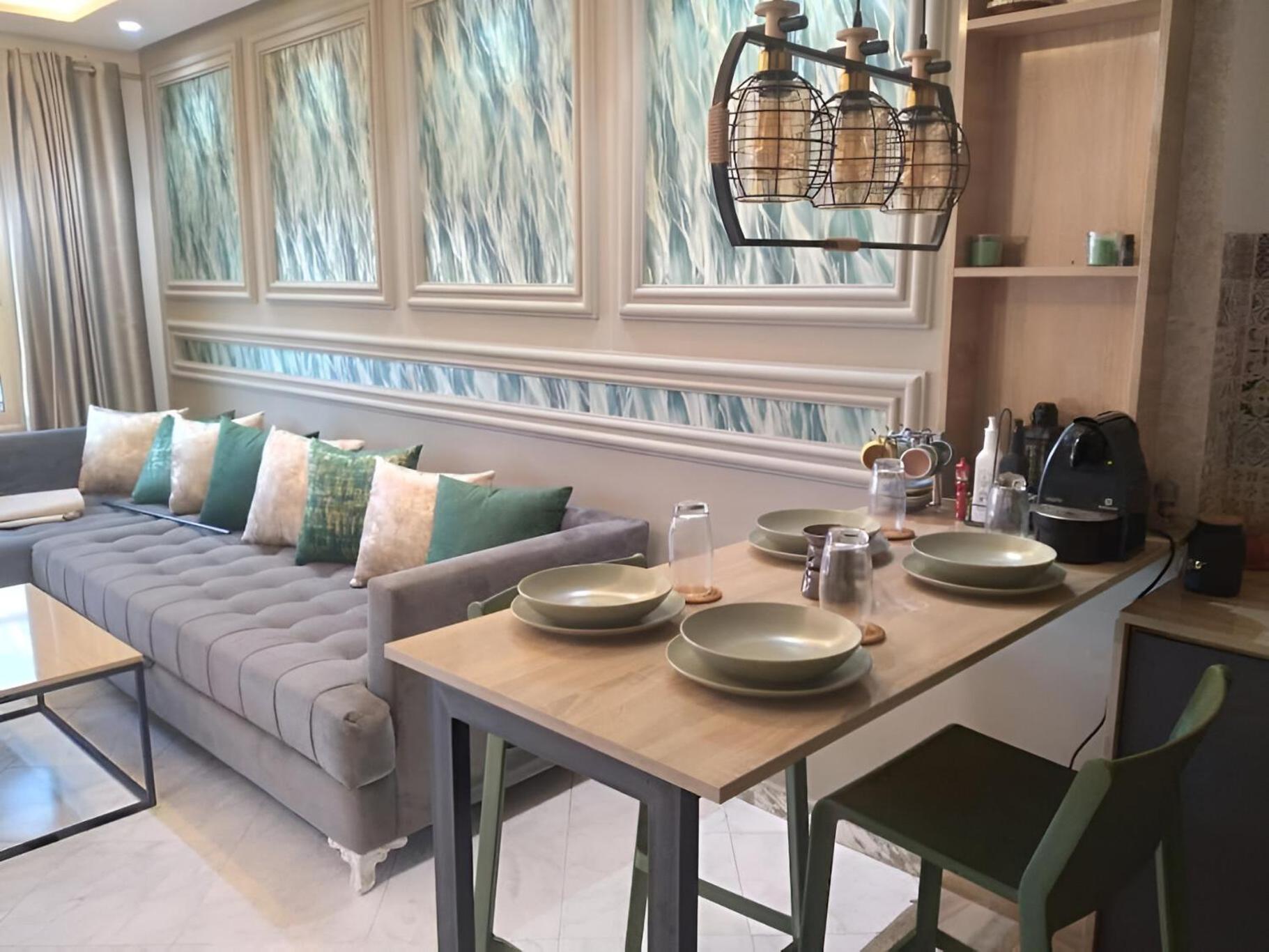 Appartement Joelle Casablanca Eksteriør bilde