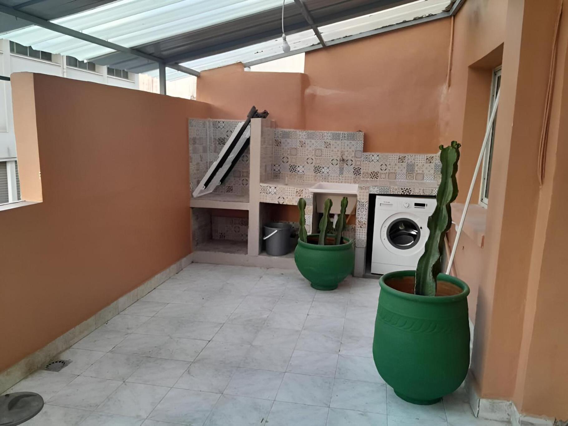 Appartement Joelle Casablanca Eksteriør bilde
