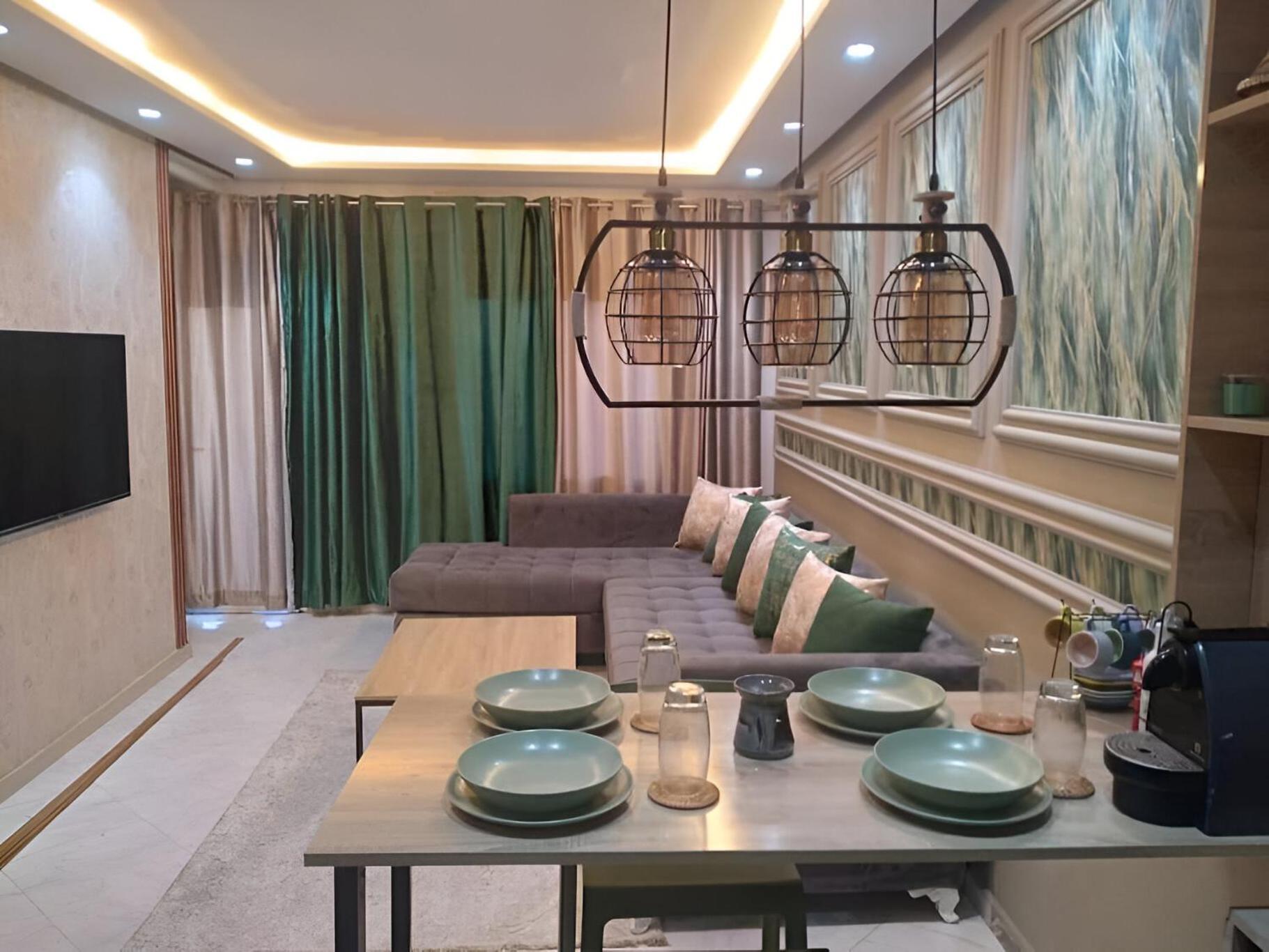 Appartement Joelle Casablanca Eksteriør bilde