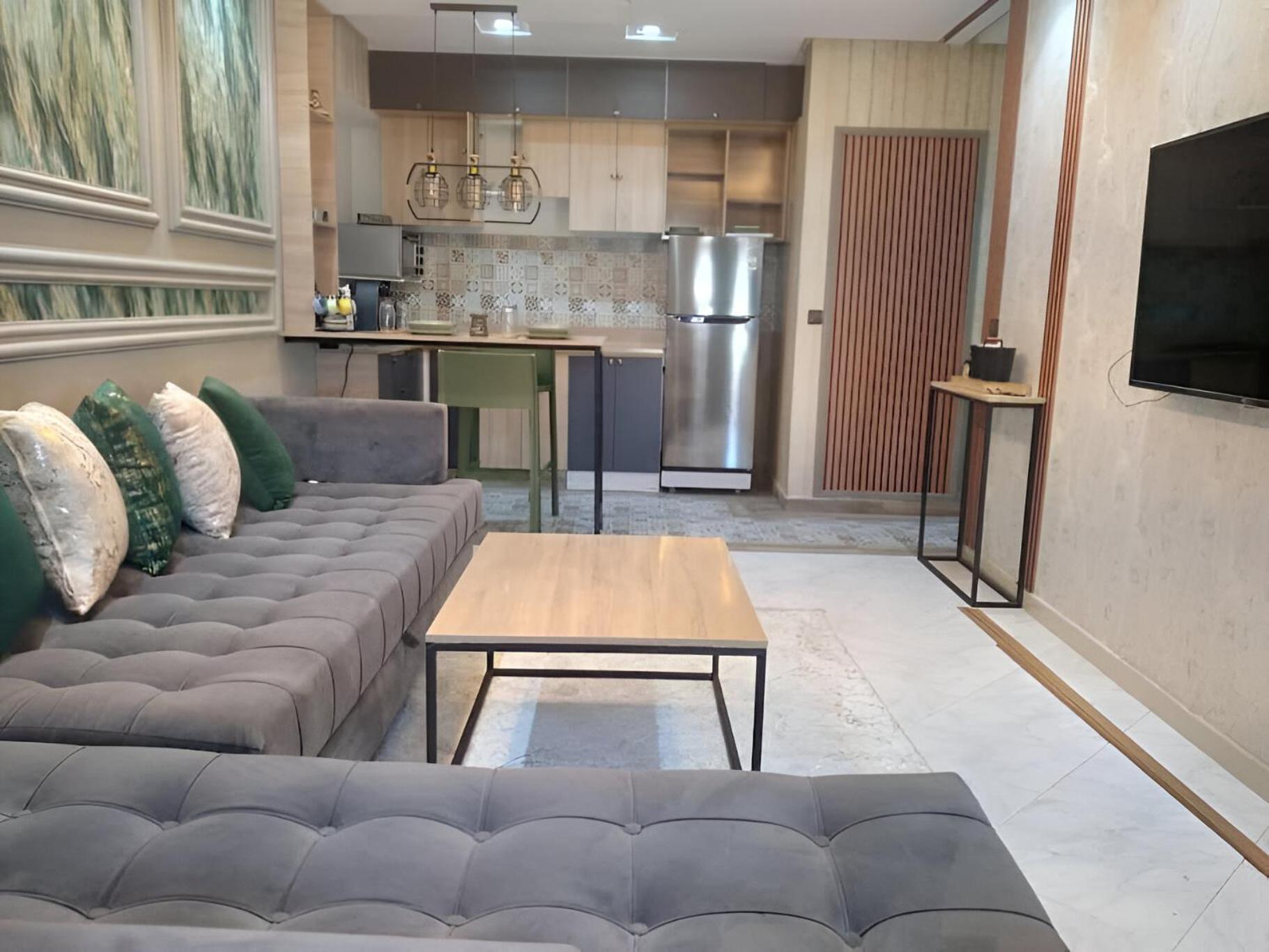 Appartement Joelle Casablanca Eksteriør bilde