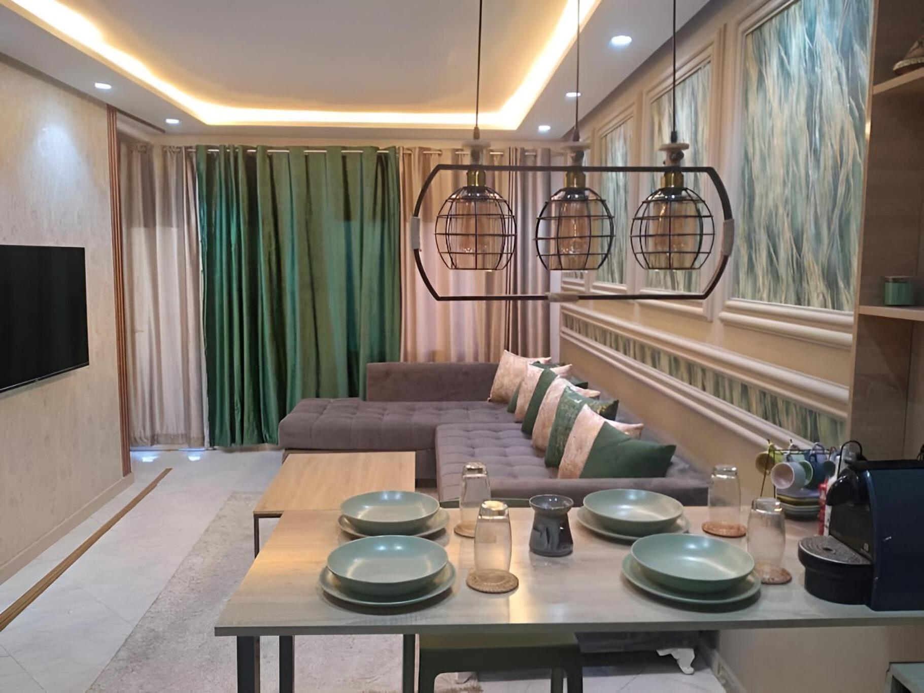 Appartement Joelle Casablanca Eksteriør bilde